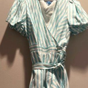 Draper  James Reba Wrap Dress